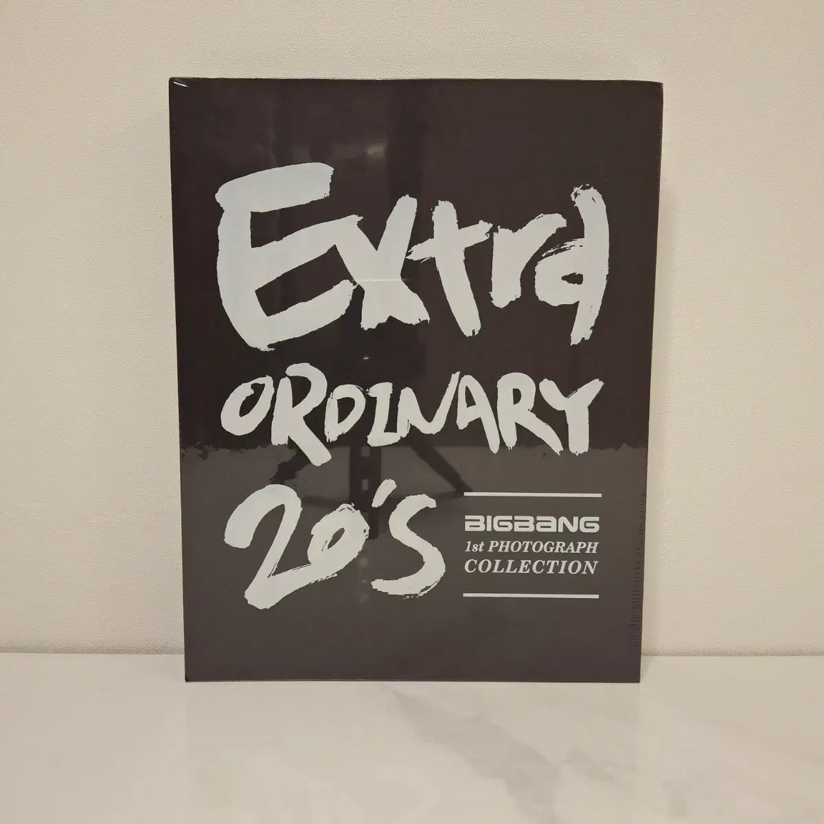 미개봉] 빅뱅 화보집 Extra Ordinary 20's 포토북 사진집 | 브랜드